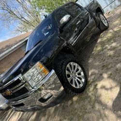 Chevy Silverado 2012