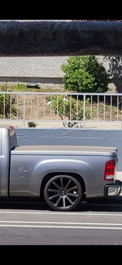 Truck Tonneau Cover
