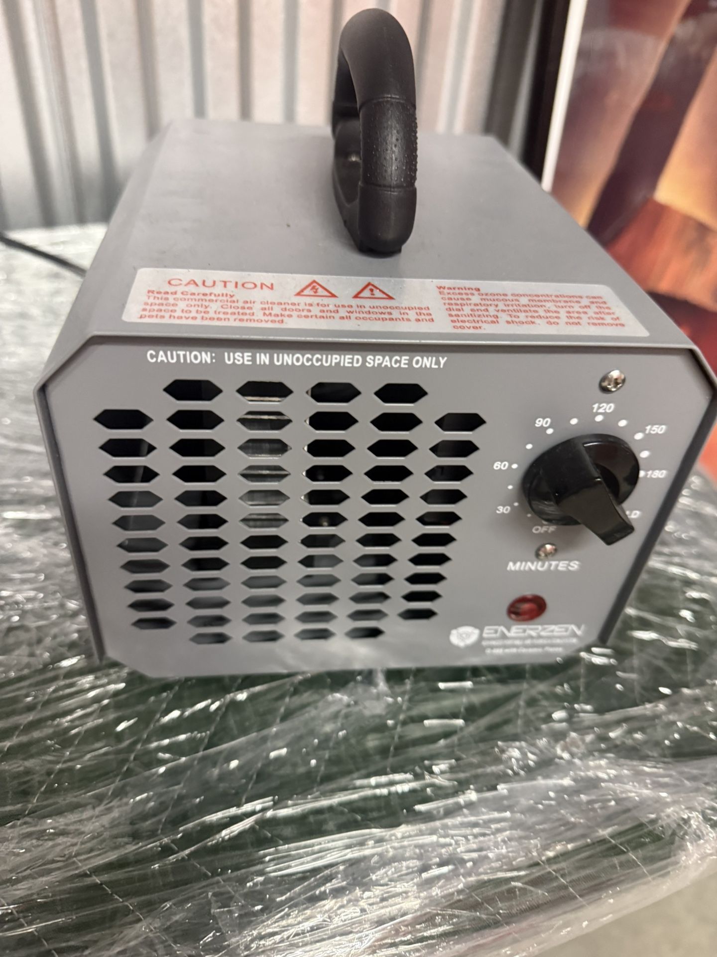 Enerzen Air Purifier Ozone Generator