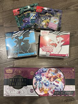 Pokémon Cards