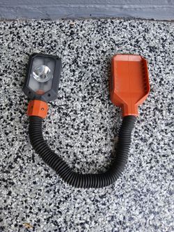 Light Ridgid 18v tool only