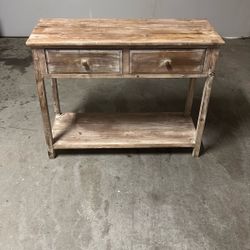 Drawer/table 