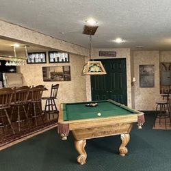 Pool Table Manchester Brunswick Billiards