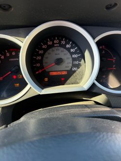 2006 Toyota Tacoma TRD OFF-ROAD