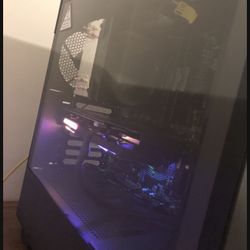 Custom Gaming PC Computer (Ready for streaming! Also Have El Gato Capture Card) ($800 OBO)
