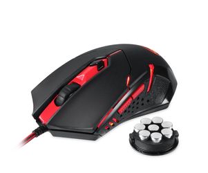 Red Dragon Mouse 