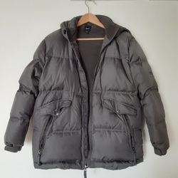 Down Boy Jacket 14-16, Gaps Kids, Used