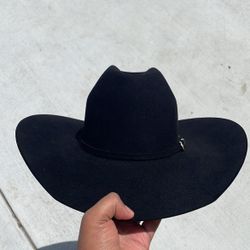 10X Beaver Serratelli Cowboy Hat 