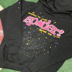 Sp5der Hoodie