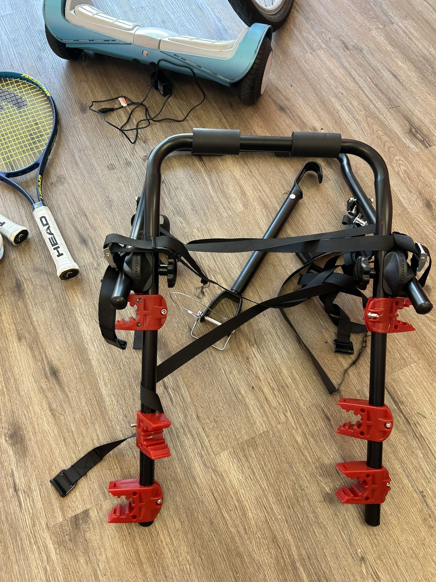Bike Rack For Sedan