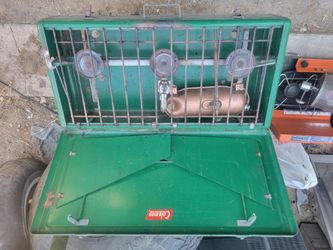Portable camping stove