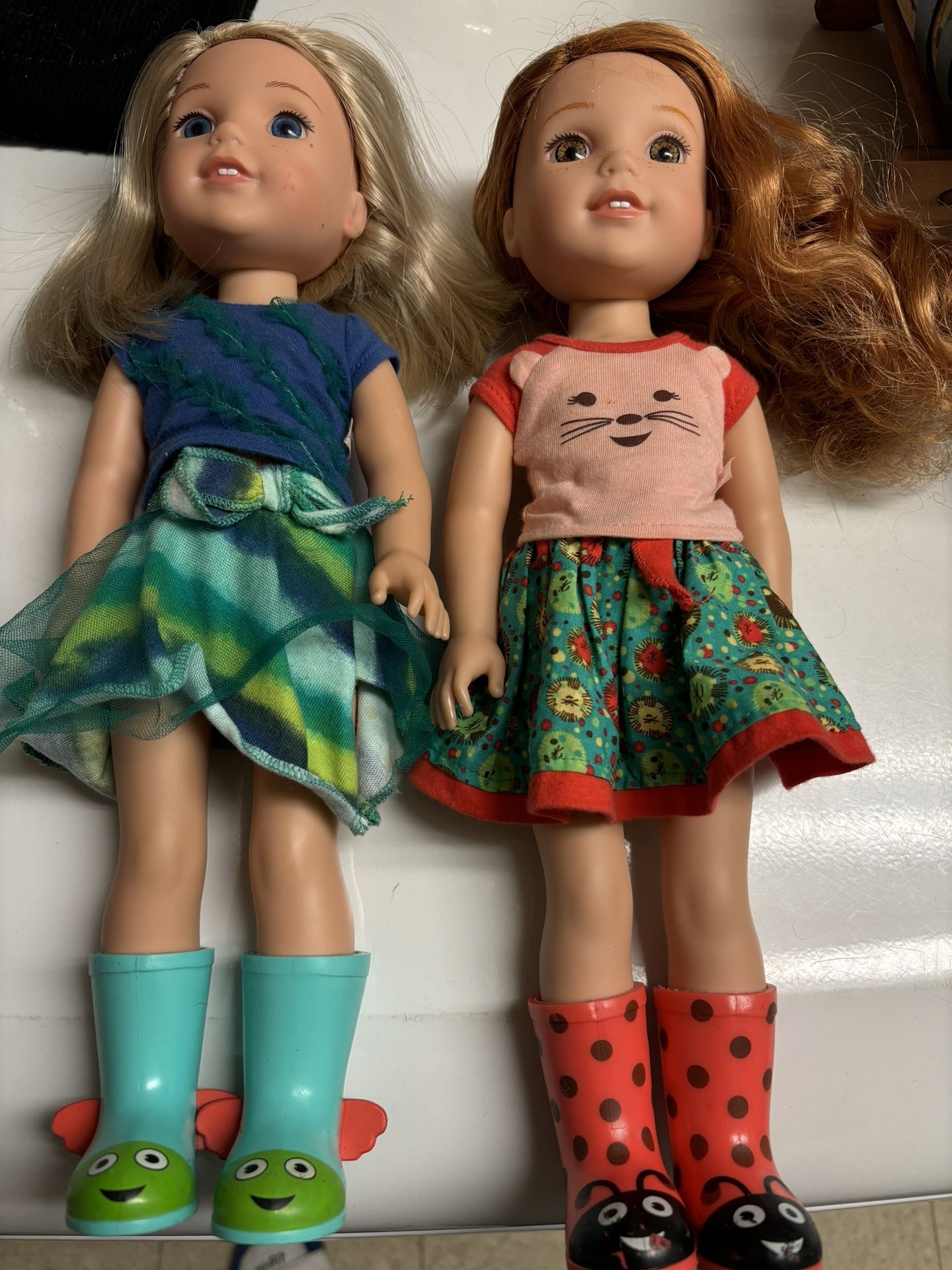 American Girl Dolls