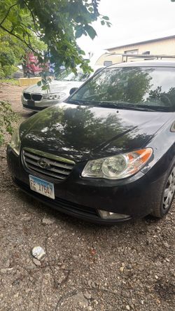 2008 Hyundai Elantra