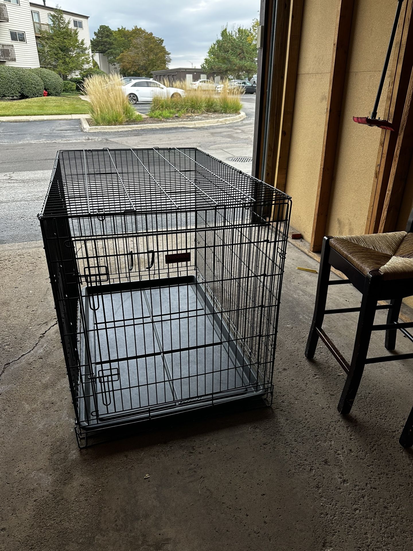 Pro Select Dog Cage
