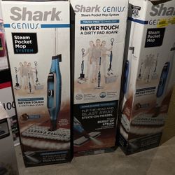 Shark Steam Mop