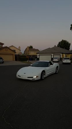 1998 Chevrolet Corvette