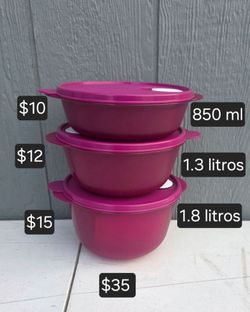 Tupperware cryatalflash