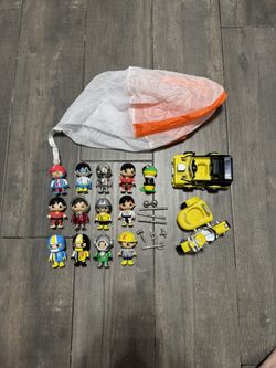 Ryan’s World Figure Bundle - $20
