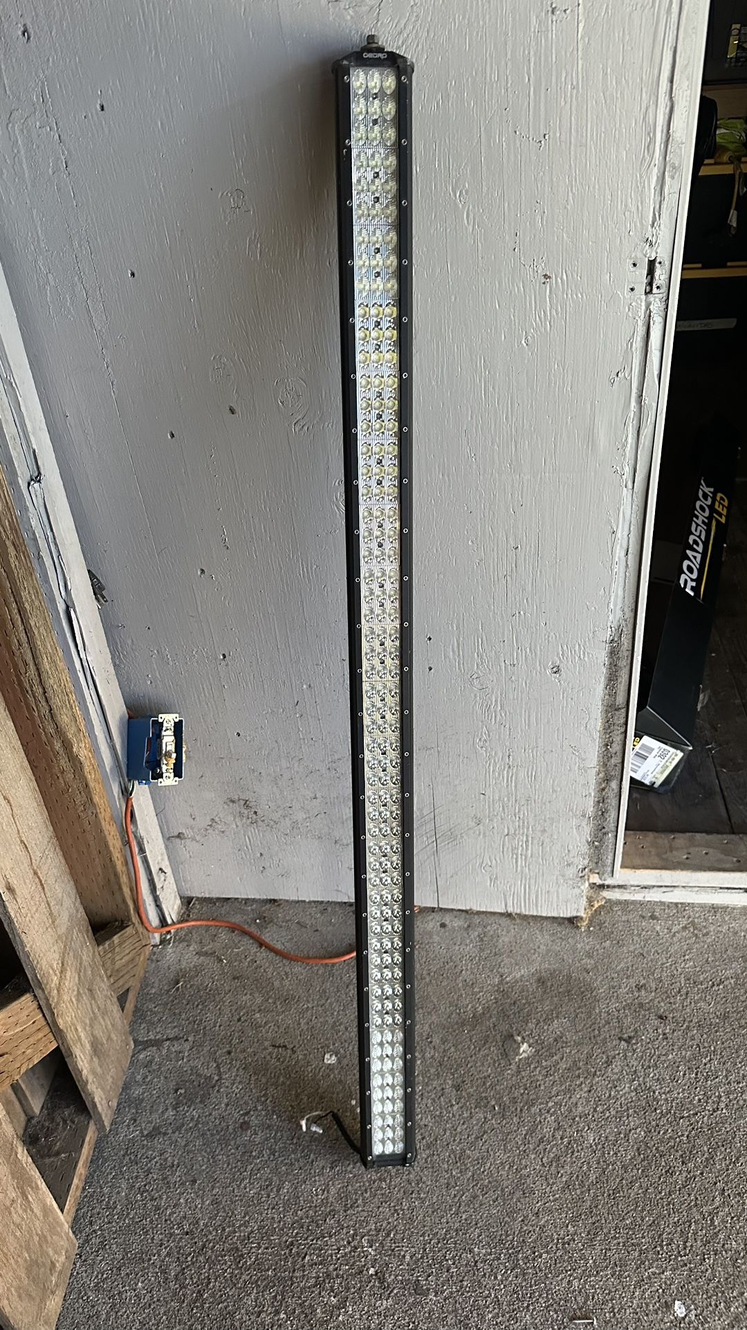 Led Bar 52 inch long