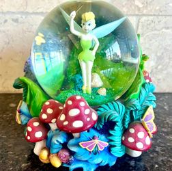 Disney Tinker Bell Snow Globe
