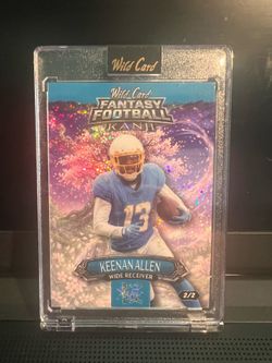 Keenan Allen  # 2/2