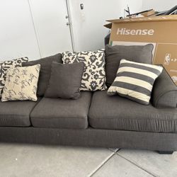 Couch And Love Seat