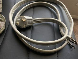 3 Prong Dryer Hookup