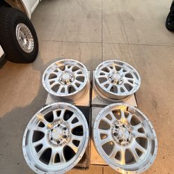 20x9-12 6x135 Black Rhino Lucerne Wheels Brand New (4)