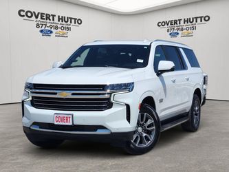 2021 Chevrolet Suburban