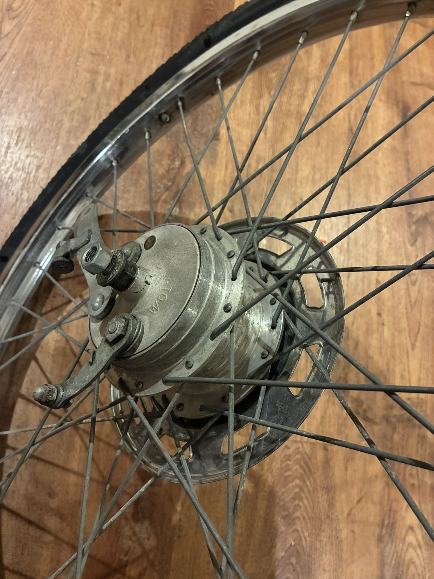 Schwinn Cruiser 5 Speed Drum Brake S2 Rim