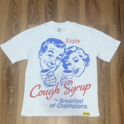 Awful Lot Of Cough Syrup Shirt