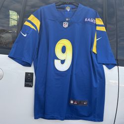 Rams Jersey Size L  And M 