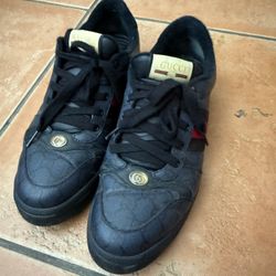 Gucci shoes. Size 12. Only Used 5 Times. Mint condition