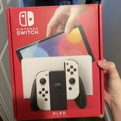 Nintendo Switch OLED