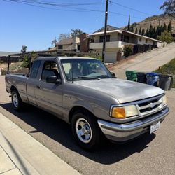 1995 Ford Ranger XLT