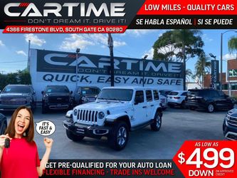 2020 Jeep Wrangler Unlimited