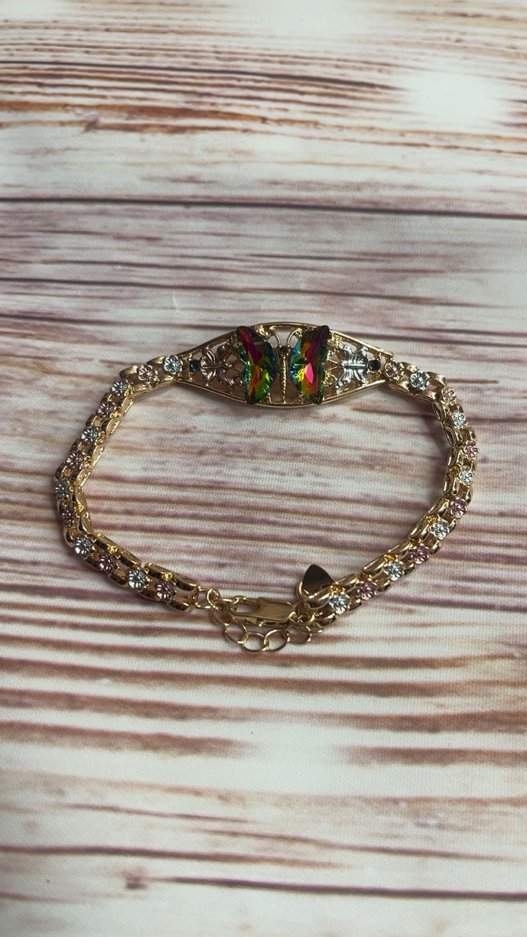Plated Gold Bracelets 