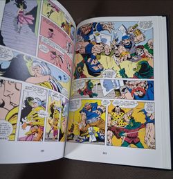 Thor Balder the Brave Book