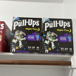 Huggies Pull Ups
