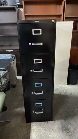 Office max 4 drawer vertical file cabinet