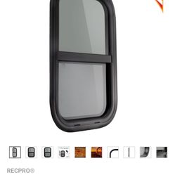 Rv Window Teardrop 