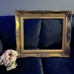 Vintage Picture Frame