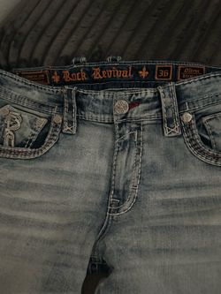 Rock revivals