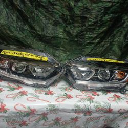2019-22 Honda HR-V Left Headlight 