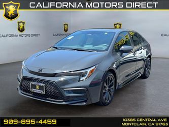 2023 Toyota Corolla
