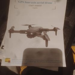 Morley Gps 4 Axis Drone