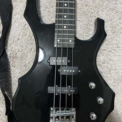 Bass Guitar 
