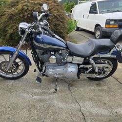 2003 Harley Davidson Super Glide 100th Anniversary Dyna