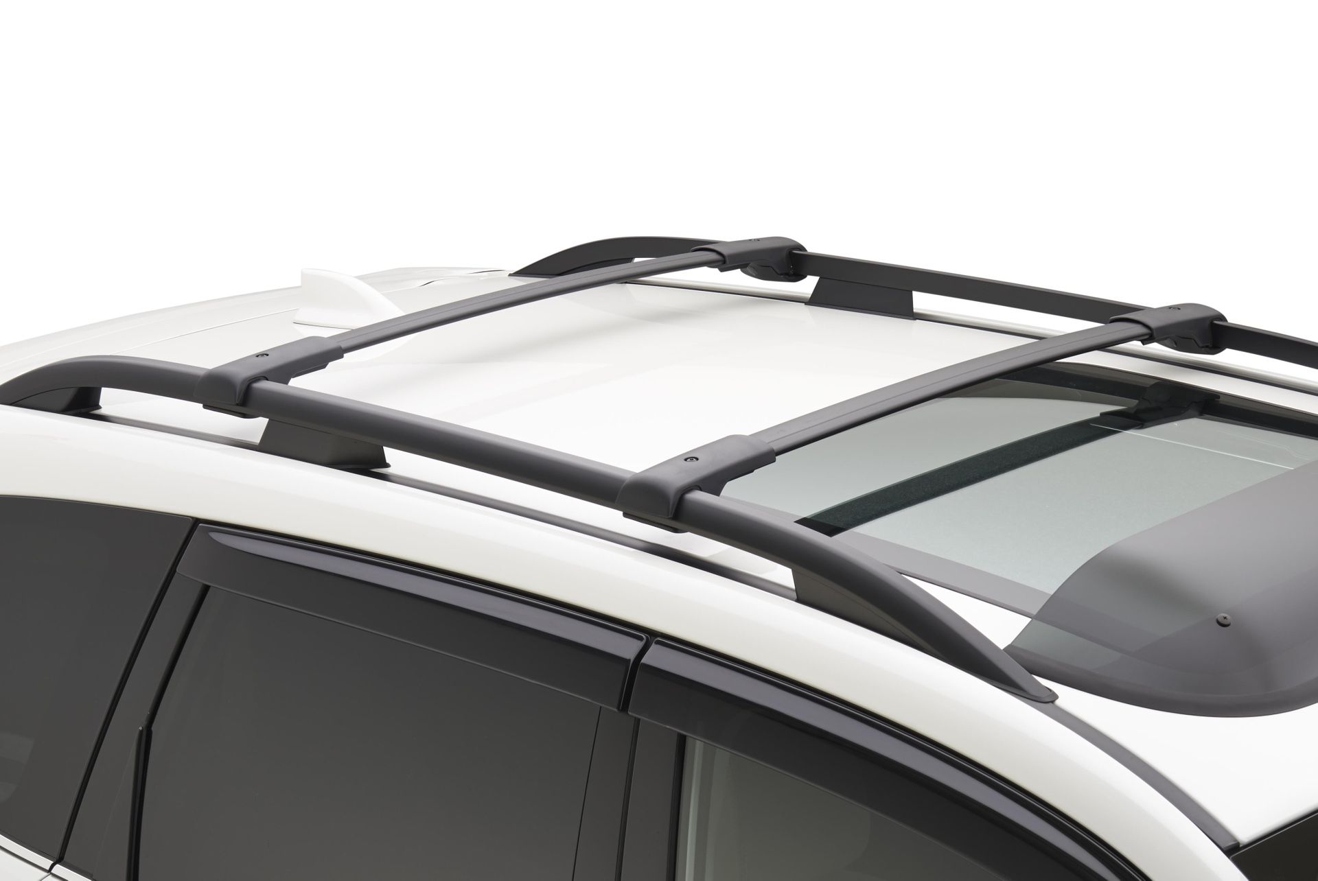 Subaru Forester Roof Cross Bars 2014-2018
