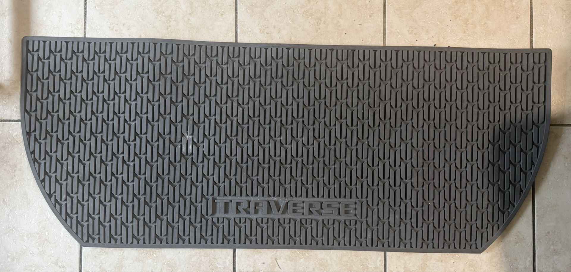 2016 Chevy Transverse Floor Mats